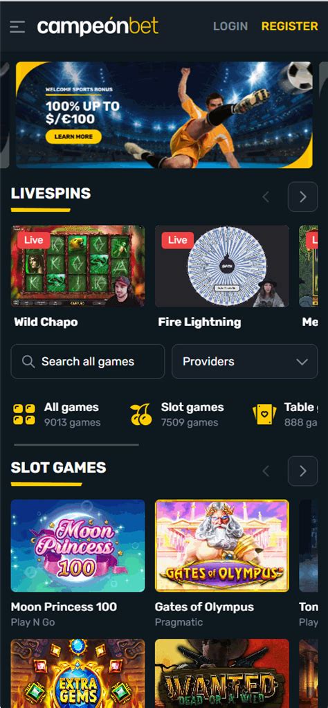 campeonbet casino